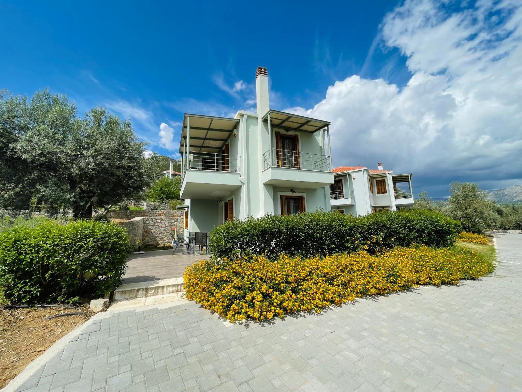Epidavros View Villas Epidaurus Exterior foto